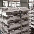 China Factory of High Purity 99.7% 99.9% Aluminum Ingot
